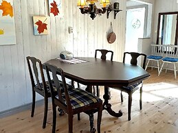6 Person Holiday Home in Borgholm