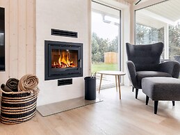 5 Star Holiday Home in Vaeggerlose