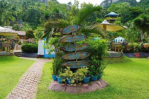 Hidden Valley Mountain and Wavepool Resort