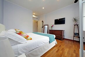 Luminoso appartamento a Testaccio