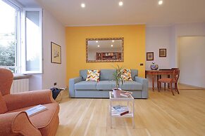 Luminoso appartamento a Testaccio