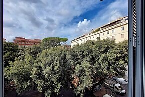 Luminoso appartamento a Testaccio