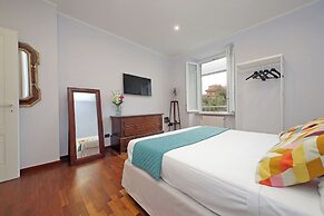 Luminoso appartamento a Testaccio