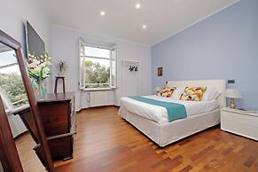 Luminoso appartamento a Testaccio