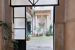 Luminoso appartamento a Testaccio