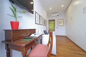 Luminoso appartamento a Testaccio