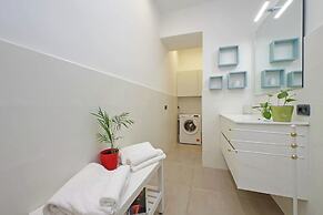 Luminoso appartamento a Testaccio