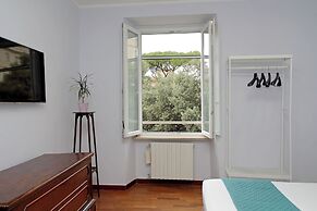 Luminoso appartamento a Testaccio