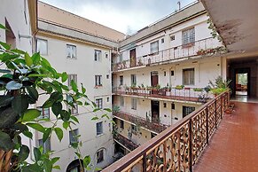 Luminoso appartamento a Testaccio