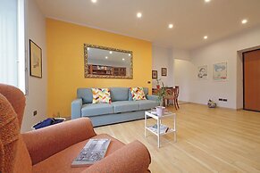 Luminoso appartamento a Testaccio