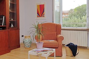 Luminoso appartamento a Testaccio