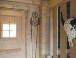 Luxury Chalet With Sauna and Garden