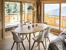 Luxury Chalet With Sauna and Garden