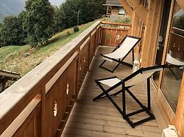 Luxury Chalet With Sauna and Garden