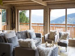 Luxury Chalet With Sauna and Garden
