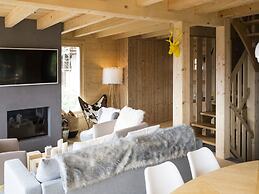 Luxury Chalet With Sauna and Garden