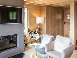 Luxury Chalet With Sauna and Garden