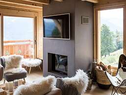 Luxury Chalet With Sauna and Garden