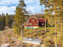 4 Star Holiday Home in Valdemarsvik