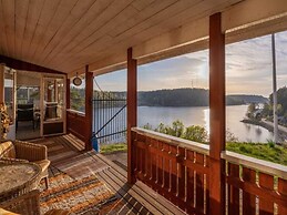 4 Star Holiday Home in Valdemarsvik