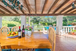 Els Pins - Villa With Private Pool In Crestatx