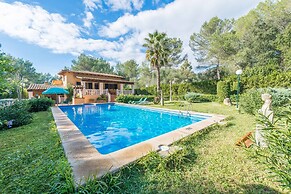 Els Pins - Villa With Private Pool In Crestatx