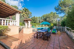 Els Pins - Villa With Private Pool In Crestatx