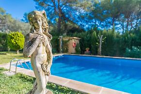 Els Pins - Villa With Private Pool In Crestatx