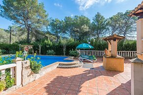 Els Pins - Villa With Private Pool In Crestatx