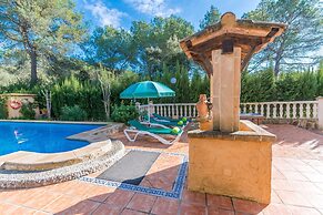 Els Pins - Villa With Private Pool In Crestatx
