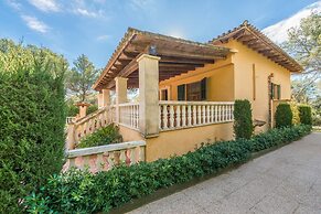 Els Pins - Villa With Private Pool In Crestatx