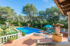 Els Pins - Villa With Private Pool In Crestatx