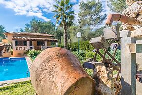 Els Pins - Villa With Private Pool In Crestatx