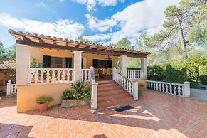 Els Pins - Villa With Private Pool In Crestatx