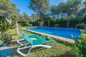 Els Pins - Villa With Private Pool In Crestatx