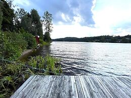 3 Person Holiday Home in ABY