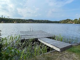 3 Person Holiday Home in ABY