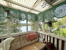 3 Person Holiday Home in ABY