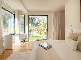 Villa With Multiple Outdoor Terrace