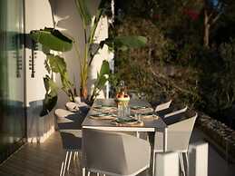 Villa With Multiple Outdoor Terrace