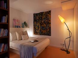 Villa With Multiple Outdoor Terrace