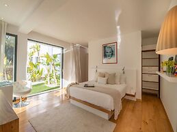 Villa With Multiple Outdoor Terrace