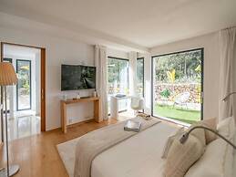 Villa With Multiple Outdoor Terrace