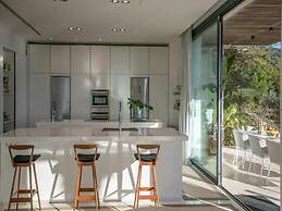 Villa With Multiple Outdoor Terrace