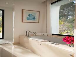 Villa With Multiple Outdoor Terrace