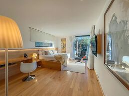 Villa With Multiple Outdoor Terrace