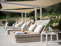 Villa With Multiple Outdoor Terrace