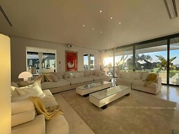 Villa With Multiple Outdoor Terrace