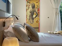 Villa With Multiple Outdoor Terrace