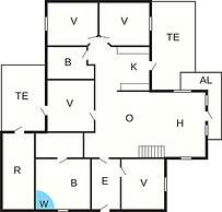 5 Star Holiday Home in Faaborg